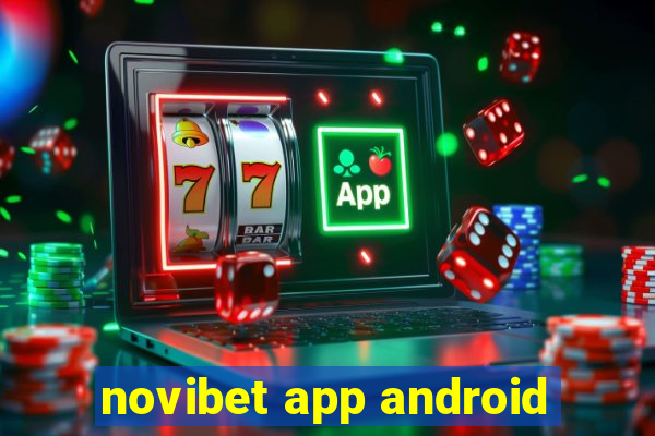 novibet app android